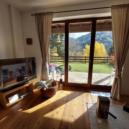 Lägenhet Dolcevita - With 2 Bedrooms, 2 Bathrooms, Near Slope *
