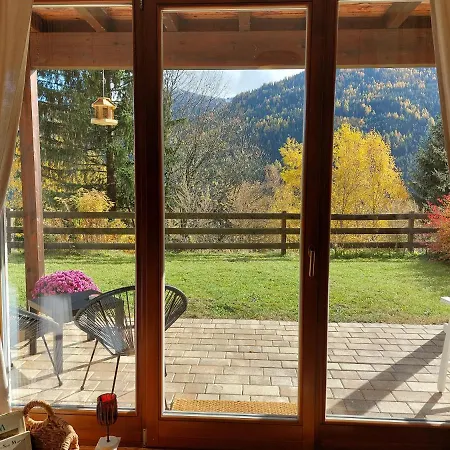 Dolcevita - Family Aparment 300 M From Slope Apartment *