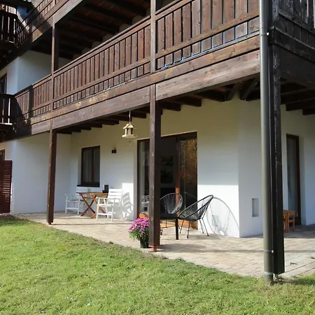 아파트 Dolcevita - Family Aparment 300 M From Slope