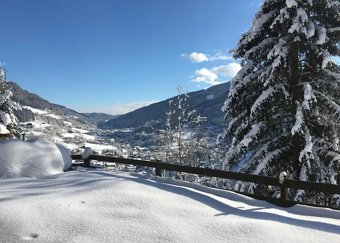 Dolcevita - Family Aparment 300 M From Slope 아파트