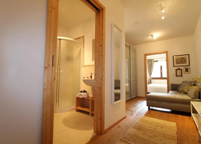 아파트 Dolcevita - Family Aparment 300 M From Slope *