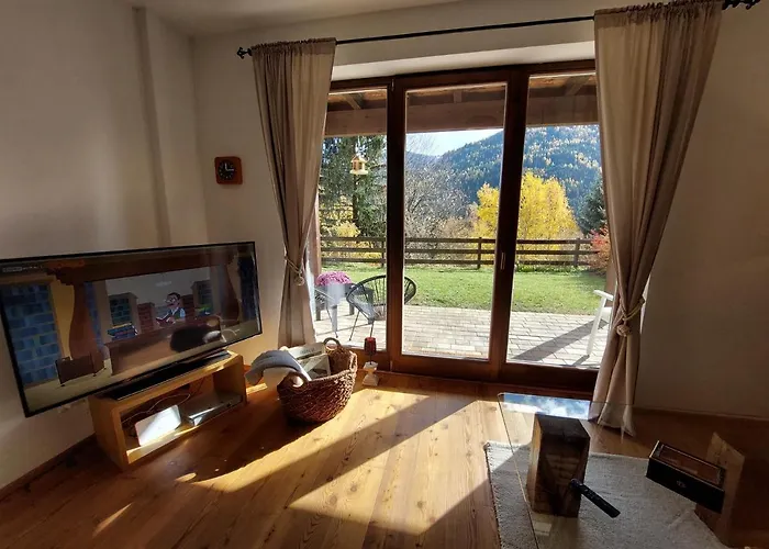 아파트 Dolcevita - Family Aparment 300 M From Slope *