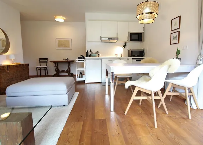 Dolcevita - Family Aparment 300 M From Slope * 바트키르히하임