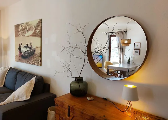 아파트 Dolcevita - Family Aparment 300 M From Slope 바트키르히하임