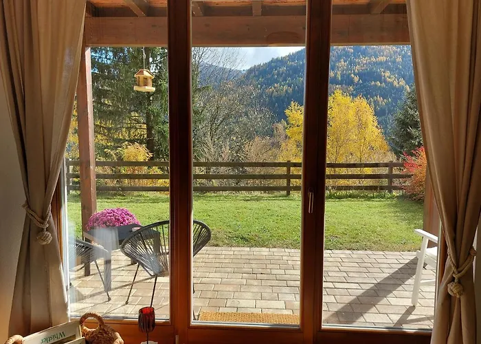 Dolcevita - Family Aparment 300 M From Slope 아파트 *