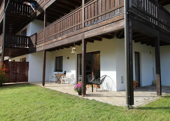 아파트 Dolcevita - Family Aparment 300 M From Slope