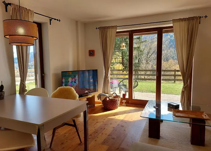 Lejlighed Dolcevita - Family Aparment 300 M From Slope *