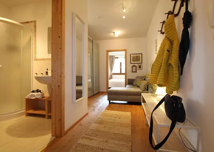 Dolcevita - Family Aparment 300 M From Slope * 바트키르히하임