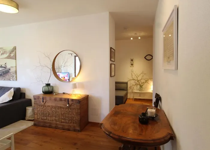 Dolcevita - Family Aparment 300 M From Slope 아파트 바트키르히하임