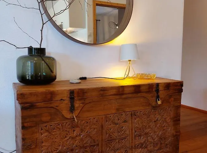 Dolcevita - Family Aparment 300 M From Slope 아파트 바트키르히하임